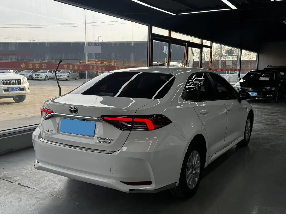 2022 Toyota Corolla 1.8L 98HP L4 E-CVT Hybrid,autocango,china used car exporter,china ev exporter,chinese used car exporter,chinese used ev exporter