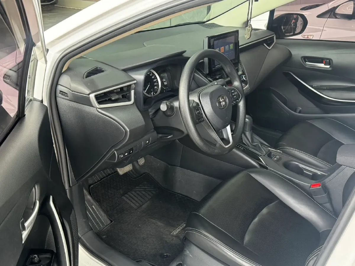 2022 Toyota Corolla 1.8L 98HP L4 E-CVT Hybrid,autocango,china used car exporter,china ev exporter,chinese used car exporter,chinese used ev exporter