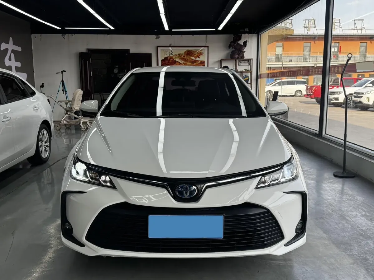 2022 Toyota Corolla 1.8L 98HP L4 E-CVT Hybrid,autocango,china used car exporter,china ev exporter,chinese used car exporter,chinese used ev exporter
