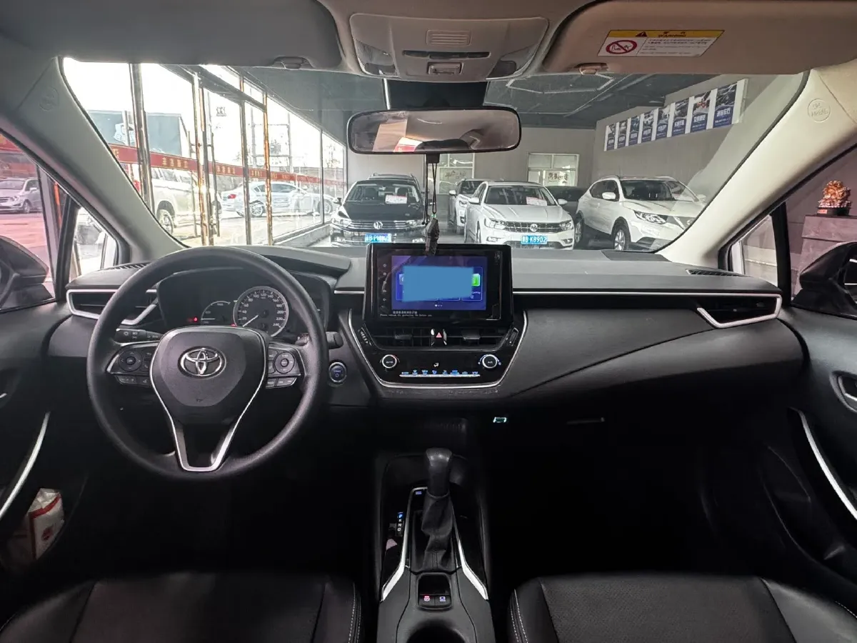 2022 Toyota Corolla 1.8L 98HP L4 E-CVT Hybrid,autocango,china used car exporter,china ev exporter,chinese used car exporter,chinese used ev exporter