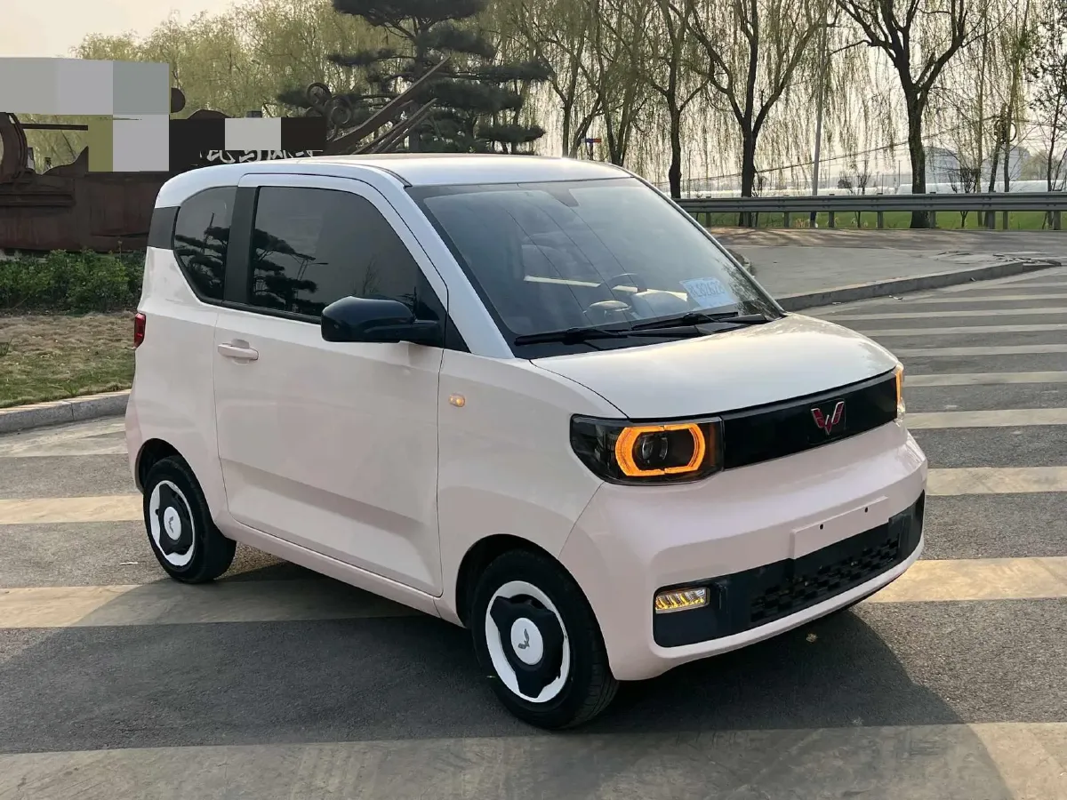 2021 WuLing HongGuang MINI EV BEV 9KWH,autocango,china used car exporter,china ev exporter,chinese used car exporter,chinese used ev exporter
