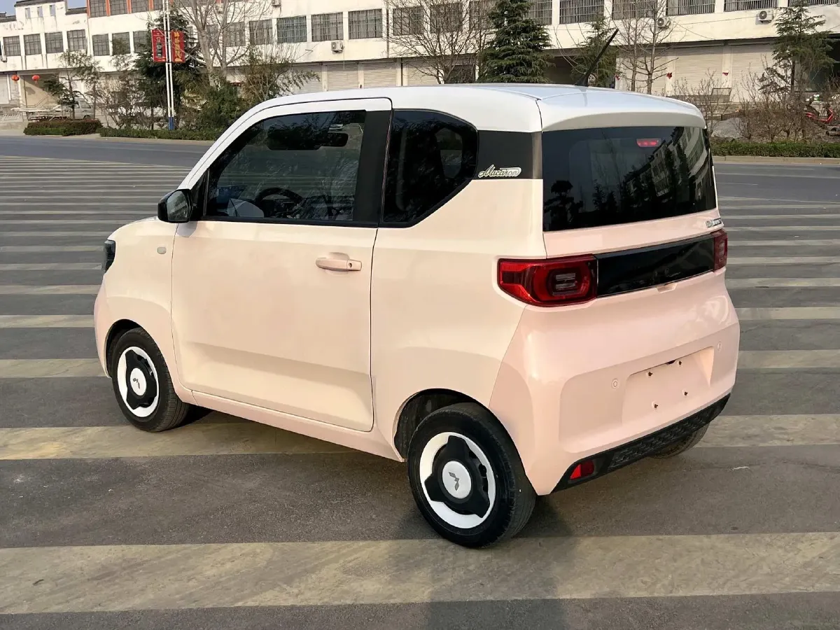 2021 WuLing HongGuang MINI EV BEV 9KWH,autocango,china used car exporter,china ev exporter,chinese used car exporter,chinese used ev exporter