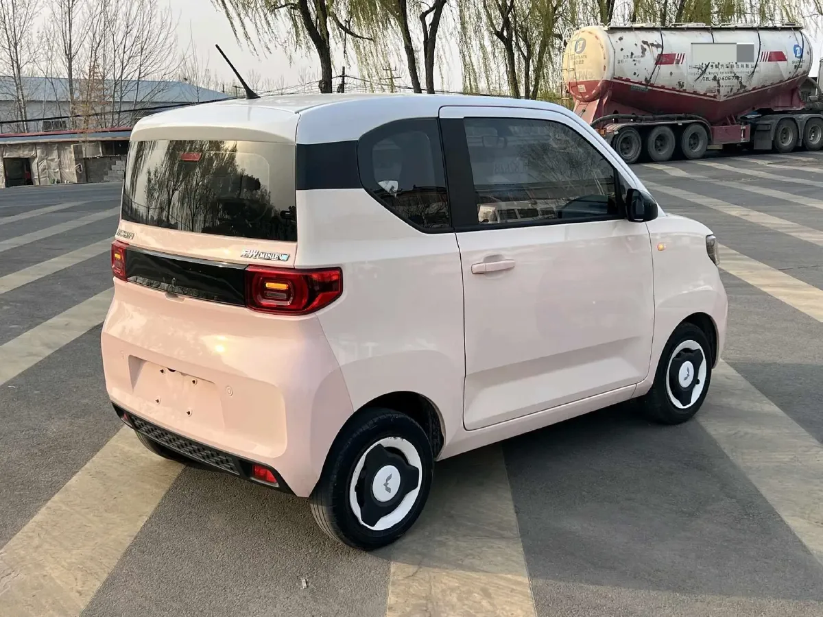 2021 WuLing HongGuang MINI EV BEV 9KWH,autocango,china used car exporter,china ev exporter,chinese used car exporter,chinese used ev exporter