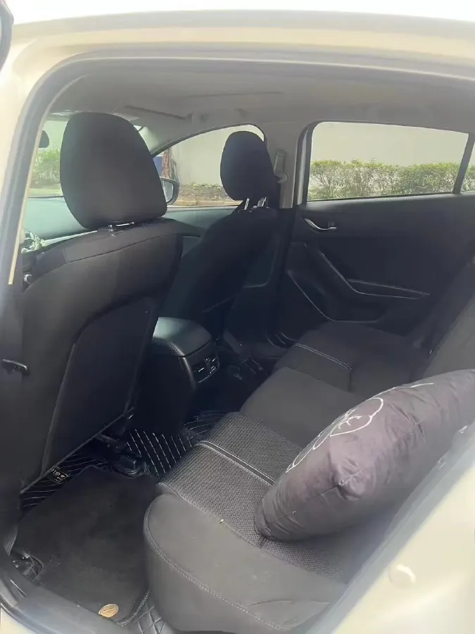 2017 Mazda 3 Axela 1.5L 117HP L4 6AT,autocango,china used car exporter,china ev exporter,chinese used car exporter,chinese used ev exporter