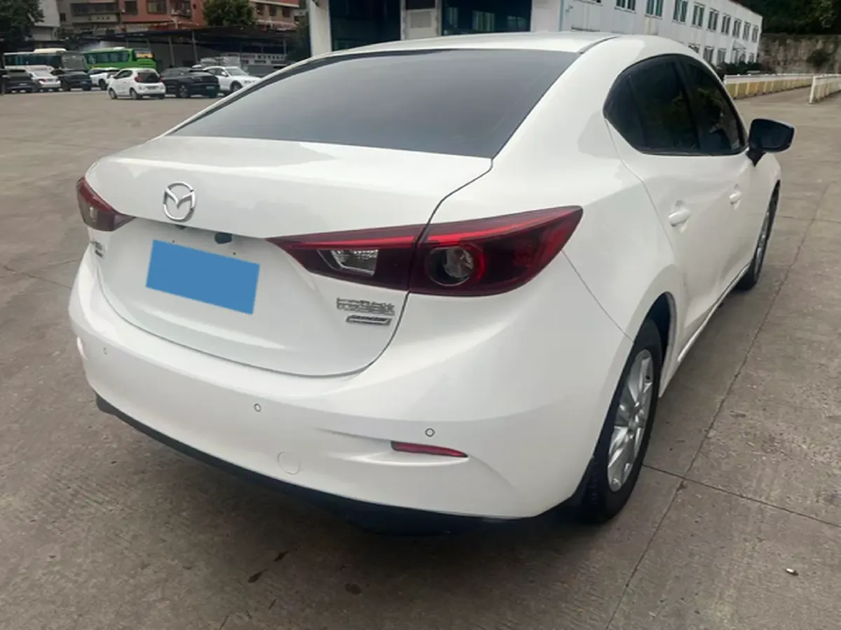 2017 Mazda 3 Axela 1.5L 117HP L4 6AT,autocango,china used car exporter,china ev exporter,chinese used car exporter,chinese used ev exporter