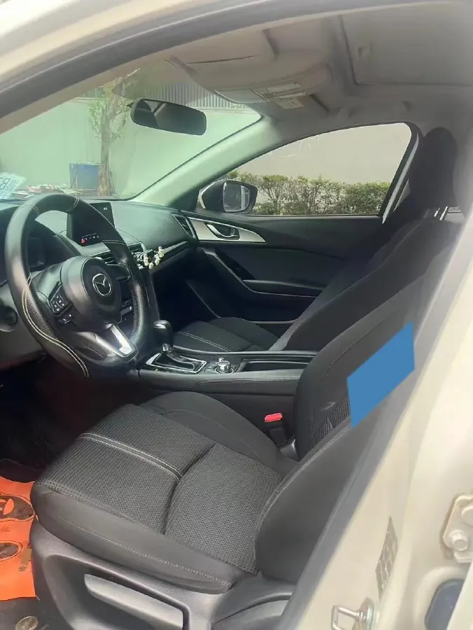 2017 Mazda 3 Axela 1.5L 117HP L4 6AT,autocango,china used car exporter,china ev exporter,chinese used car exporter,chinese used ev exporter