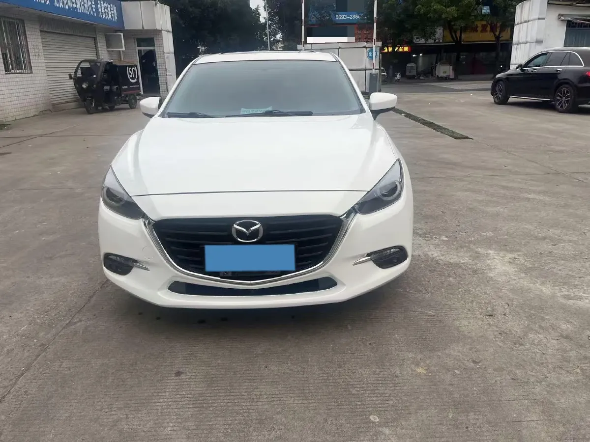 2017 Mazda 3 Axela 1.5L 117HP L4 6AT,autocango,china used car exporter,china ev exporter,chinese used car exporter,chinese used ev exporter