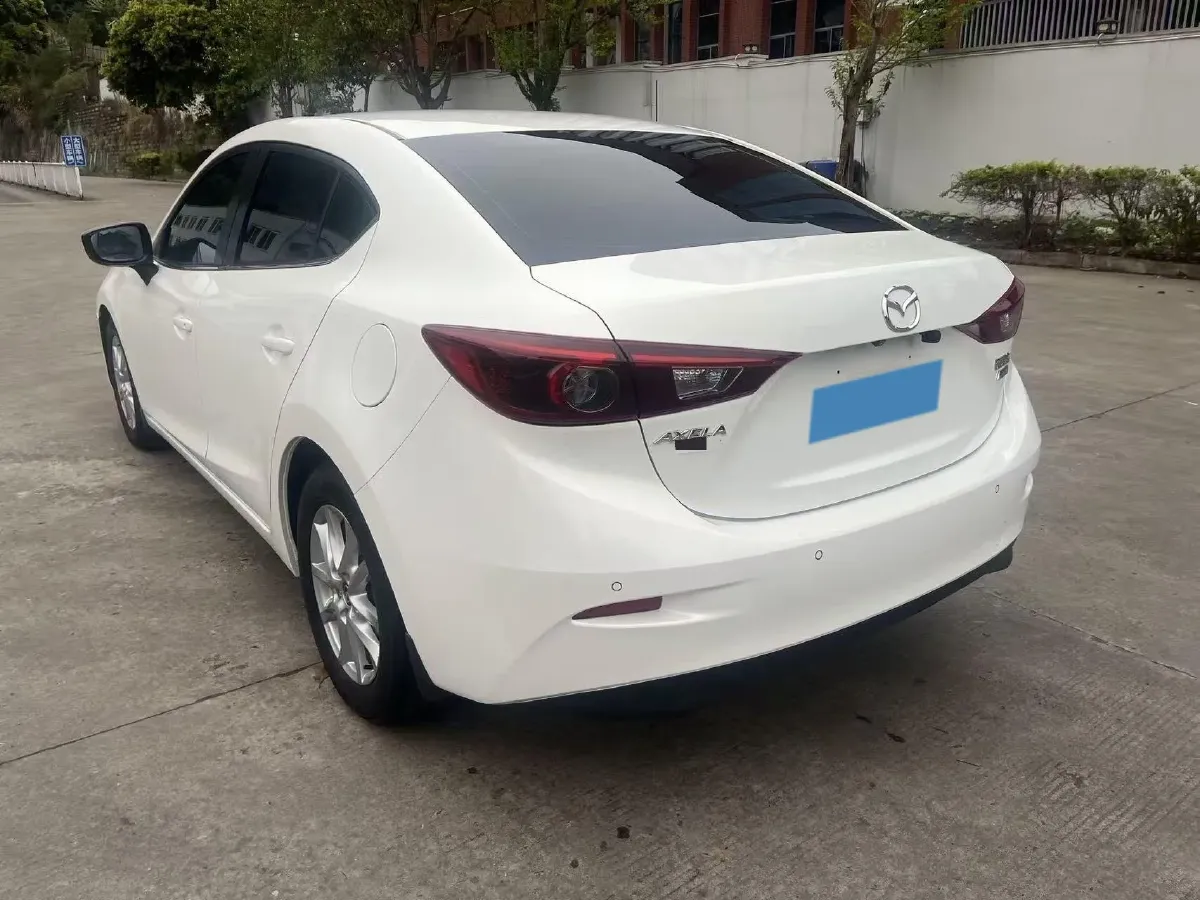 2017 Mazda 3 Axela 1.5L 117HP L4 6AT,autocango,china used car exporter,china ev exporter,chinese used car exporter,chinese used ev exporter