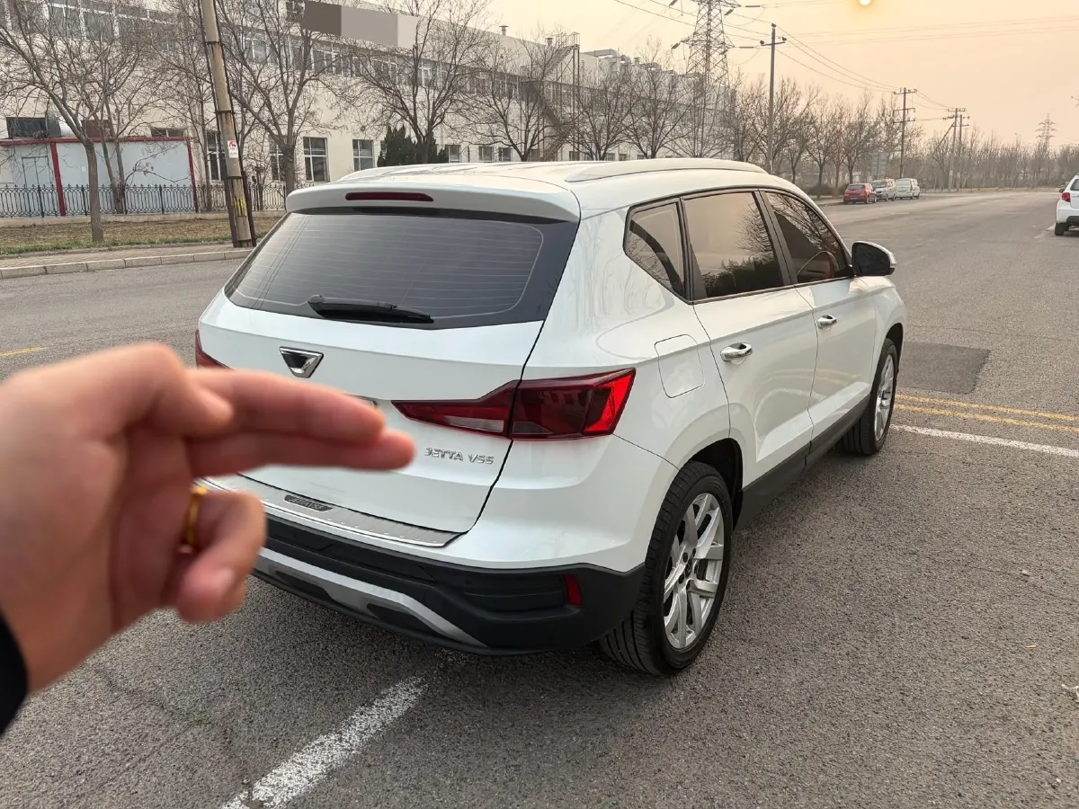 2022 Jetta VS5 1.4T 150HP L4 6AT,autocango,china used car exporter,china ev exporter,chinese used car exporter,chinese used ev exporter