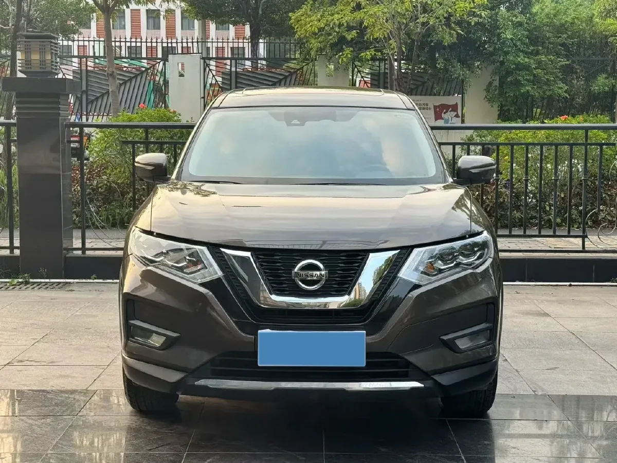 2021 Nissan X-Trail 2.0L 151HP L4 CVT,autocango,china used car exporter,china ev exporter,chinese used car exporter,chinese used ev exporter