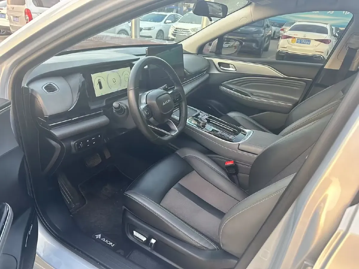 2023 Aion S Plus BEV 59.4KWH,autocango,china used car exporter,china ev exporter,chinese used car exporter,chinese used ev exporter