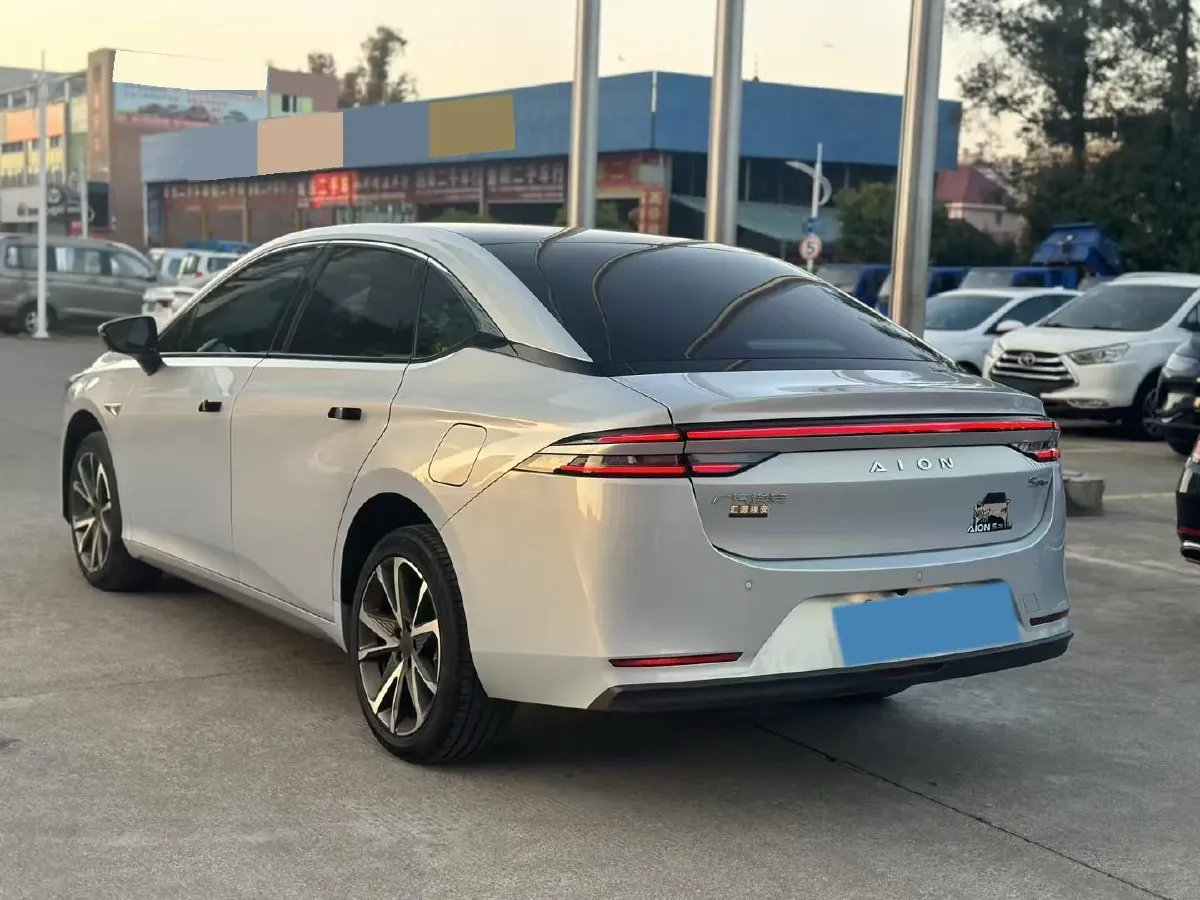 2023 Aion S Plus BEV 59.4KWH,autocango,china used car exporter,china ev exporter,chinese used car exporter,chinese used ev exporter