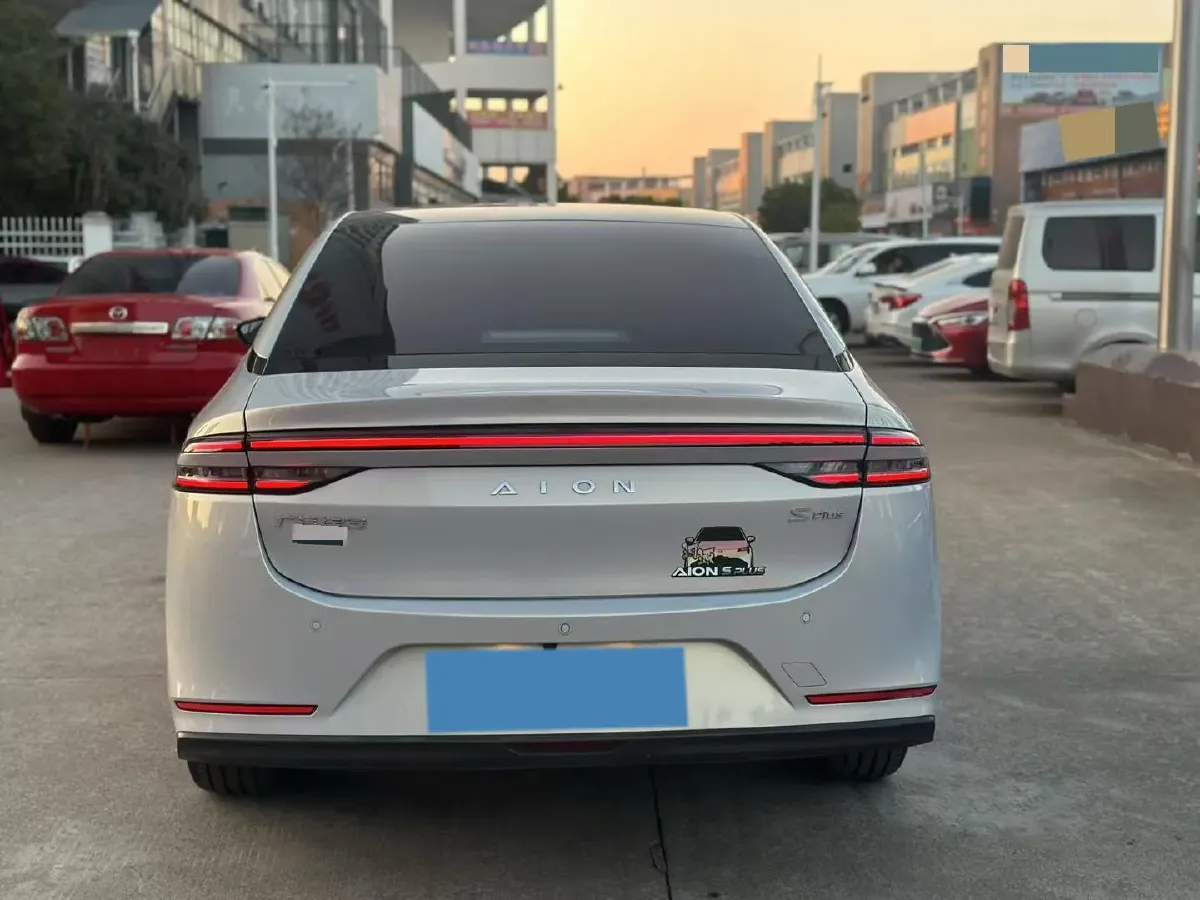 2023 Aion S Plus BEV 59.4KWH,autocango,china used car exporter,china ev exporter,chinese used car exporter,chinese used ev exporter