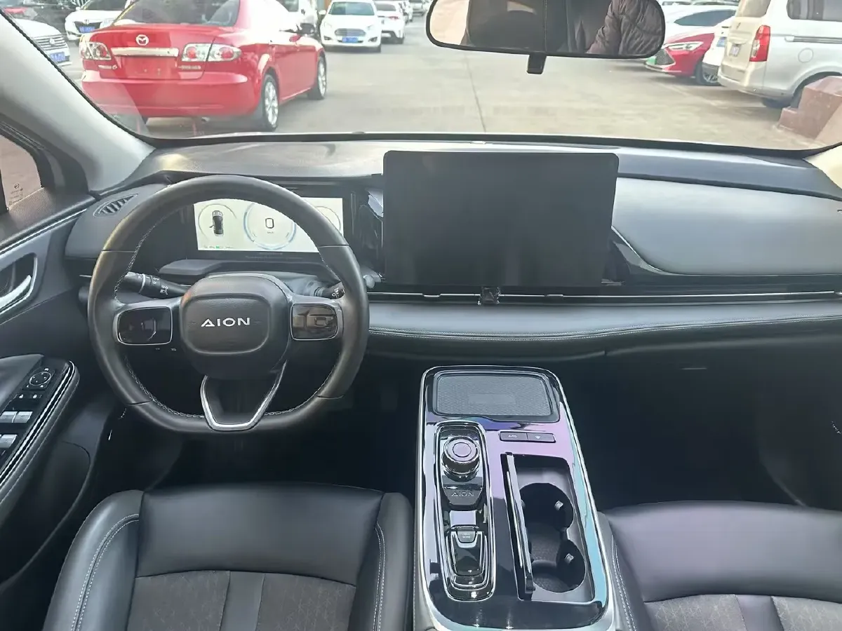 2023 Aion S Plus BEV 59.4KWH,autocango,china used car exporter,china ev exporter,chinese used car exporter,chinese used ev exporter