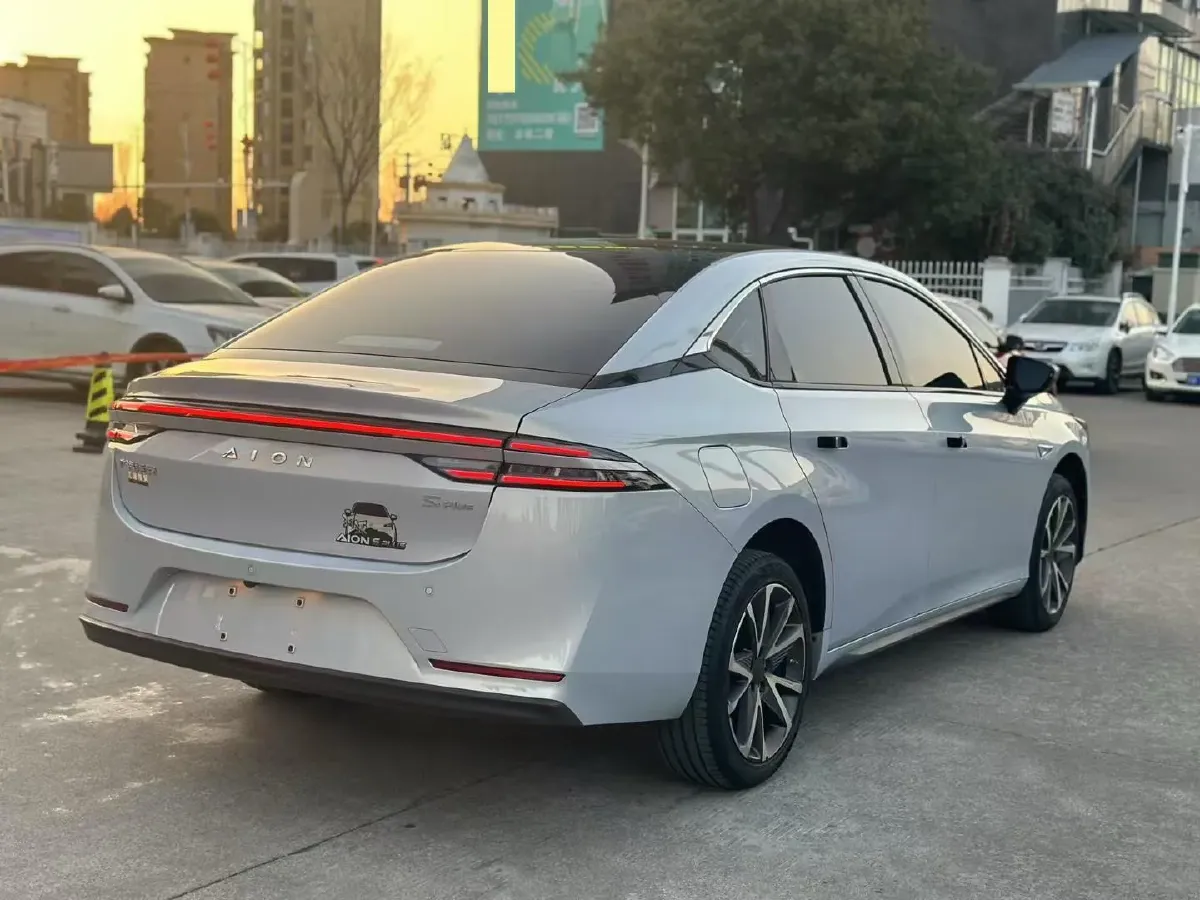 2023 Aion S Plus BEV 59.4KWH,autocango,china used car exporter,china ev exporter,chinese used car exporter,chinese used ev exporter