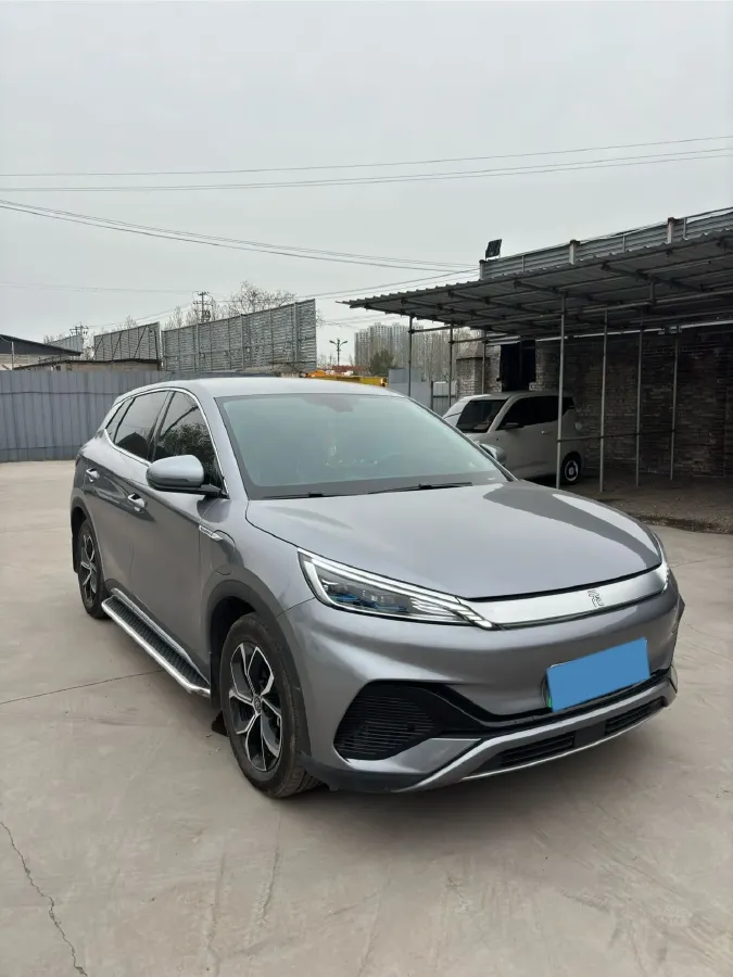 2023 BYD Yuan Plus BEV 49.92KWH,autocango,china used car exporter,china ev exporter,chinese used car exporter,chinese used ev exporter