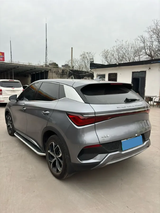 2023 BYD Yuan Plus BEV 49.92KWH,autocango,china used car exporter,china ev exporter,chinese used car exporter,chinese used ev exporter