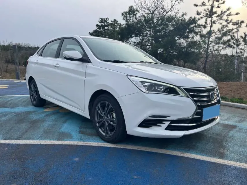 2019 ChangAn Eado DT 1.6L 125HP L4 5MT,autocango,china used car exporter,china ev exporter,chinese used car exporter,chinese used ev exporter