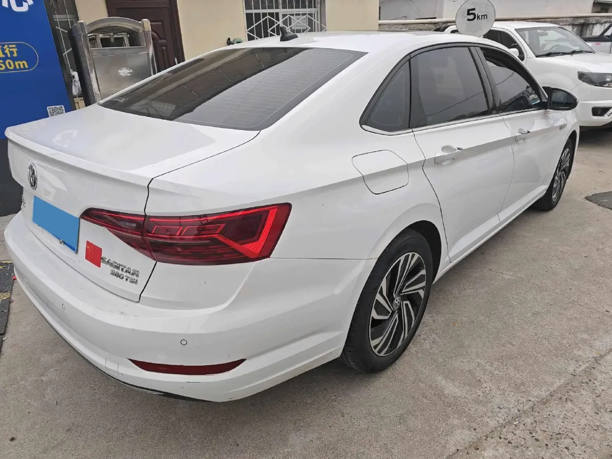 2021 Volkswagen Sagitar 1.4T 150HP L4 7DCT,autocango,china used car exporter,china ev exporter,chinese used car exporter,chinese used ev exporter
