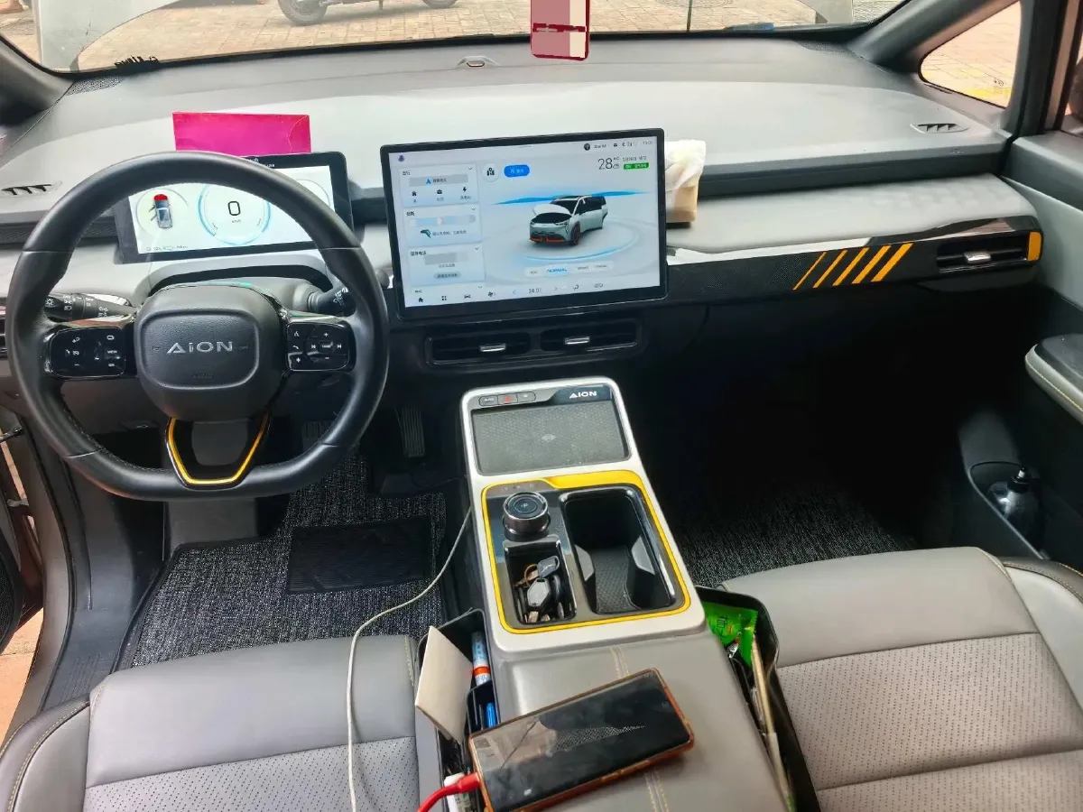 2022 Aion Y BEV 63.98KWH,autocango,china used car exporter,china ev exporter,chinese used car exporter,chinese used ev exporter