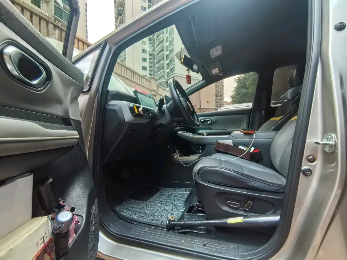 2022 Aion Y BEV 63.98KWH,autocango,china used car exporter,china ev exporter,chinese used car exporter,chinese used ev exporter