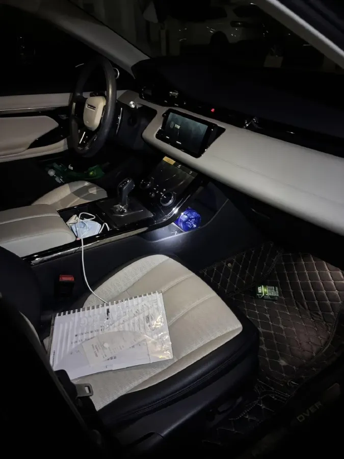 2021 Land Rover Range Rover Evoque 2.0T 249HP L4 9AT,autocango,china used car exporter,china ev exporter,chinese used car exporter,chinese used ev exporter