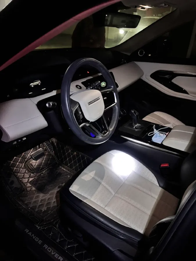 2021 Land Rover Range Rover Evoque 2.0T 249HP L4 9AT,autocango,china used car exporter,china ev exporter,chinese used car exporter,chinese used ev exporter