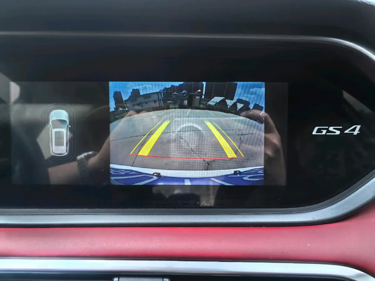 2021 GAC Trumpchi GS4 1.5T 169HP L4 6AT,autocango,china used car exporter,china ev exporter,chinese used car exporter,chinese used ev exporter