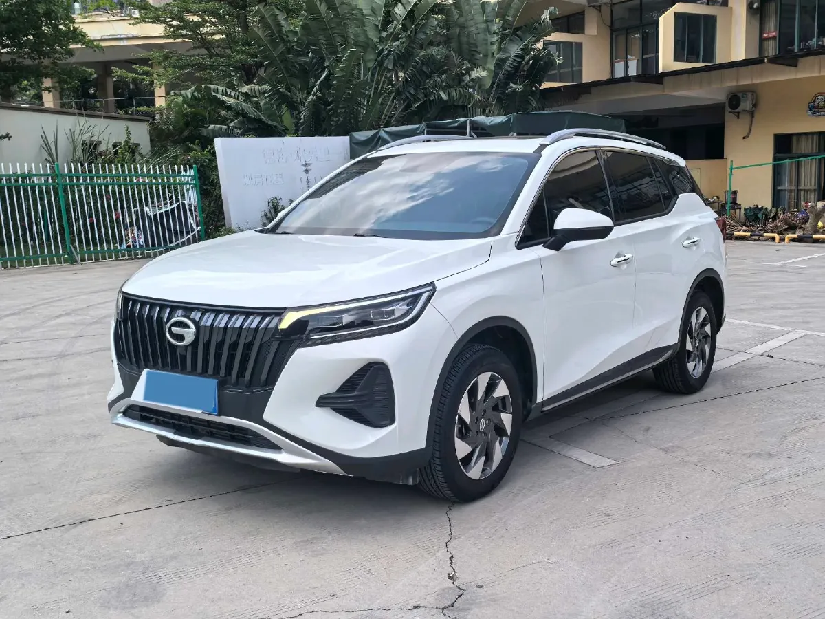 2021 GAC Trumpchi GS4 1.5T 169HP L4 6AT,autocango,china used car exporter,china ev exporter,chinese used car exporter,chinese used ev exporter