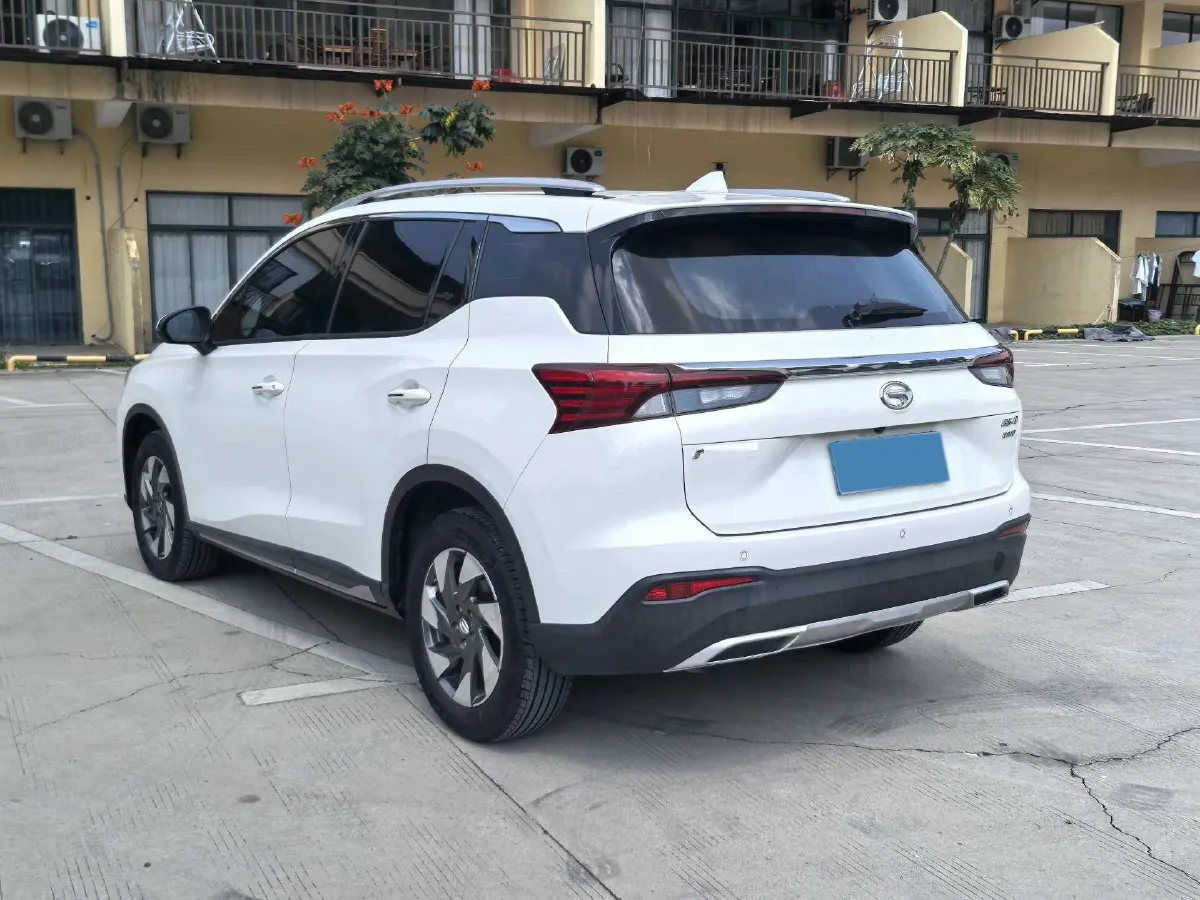 2021 GAC Trumpchi GS4 1.5T 169HP L4 6AT,autocango,china used car exporter,china ev exporter,chinese used car exporter,chinese used ev exporter