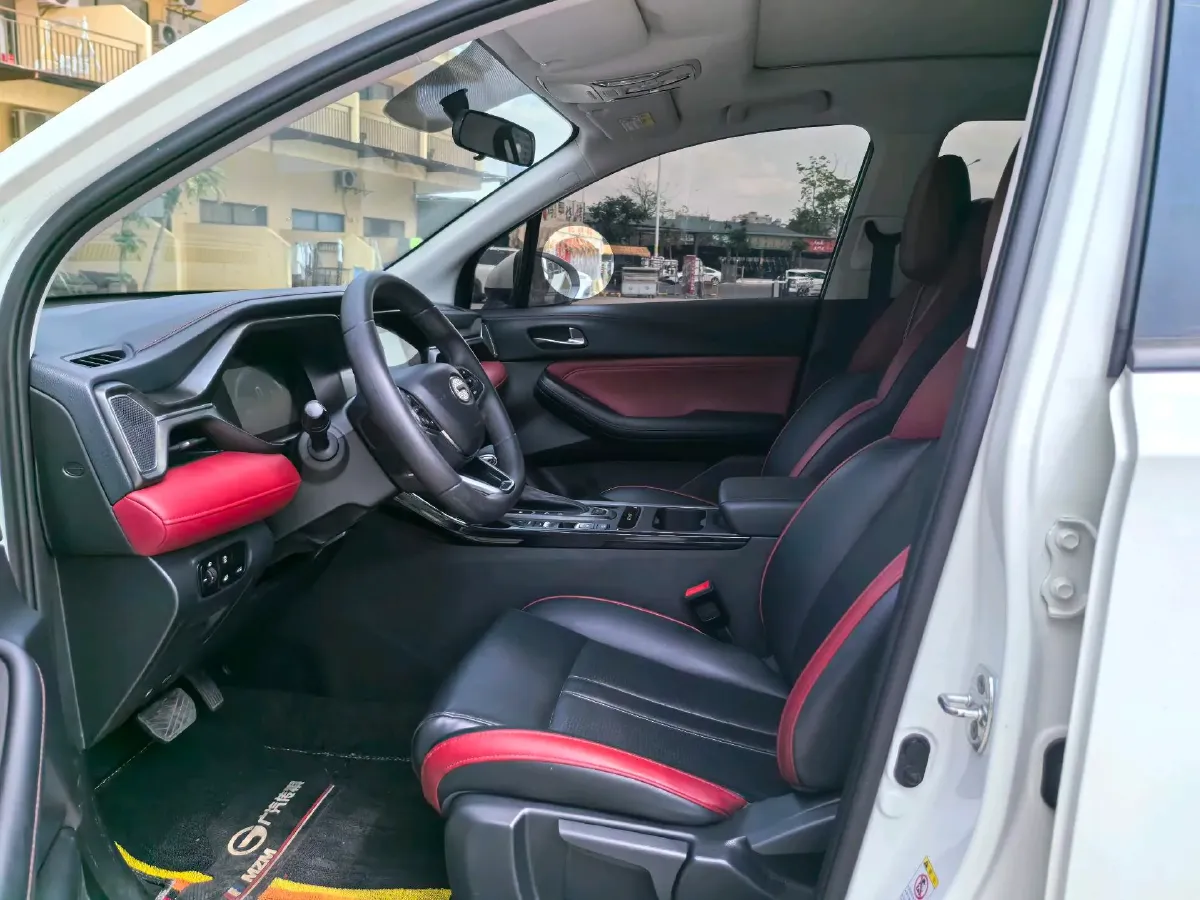 2021 GAC Trumpchi GS4 1.5T 169HP L4 6AT,autocango,china used car exporter,china ev exporter,chinese used car exporter,chinese used ev exporter