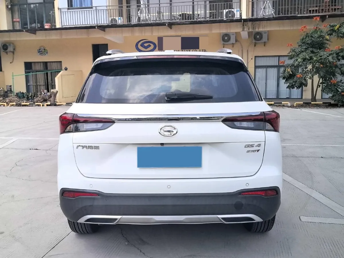 2021 GAC Trumpchi GS4 1.5T 169HP L4 6AT,autocango,china used car exporter,china ev exporter,chinese used car exporter,chinese used ev exporter