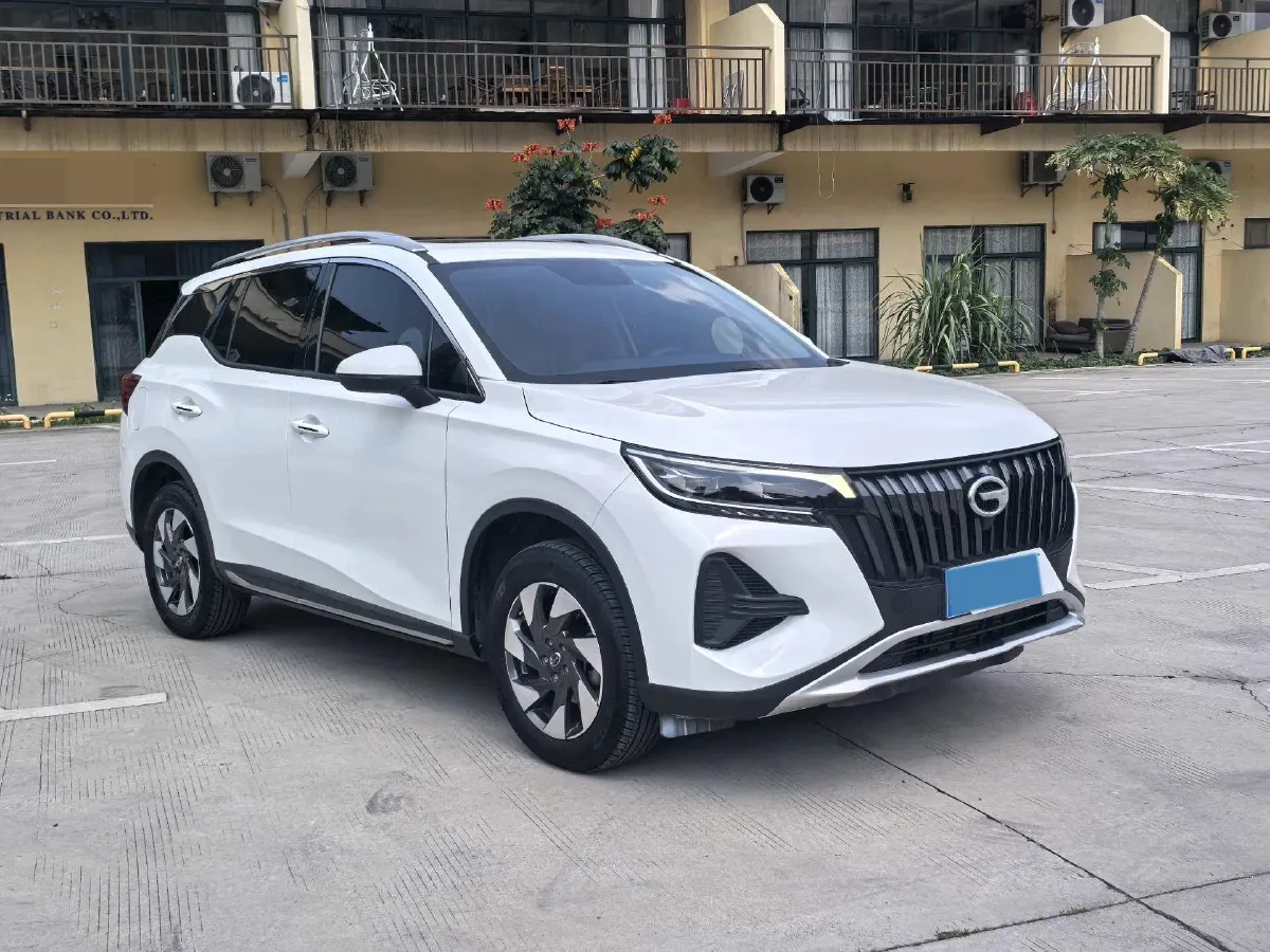 2021 GAC Trumpchi GS4 1.5T 169HP L4 6AT,autocango,china used car exporter,china ev exporter,chinese used car exporter,chinese used ev exporter