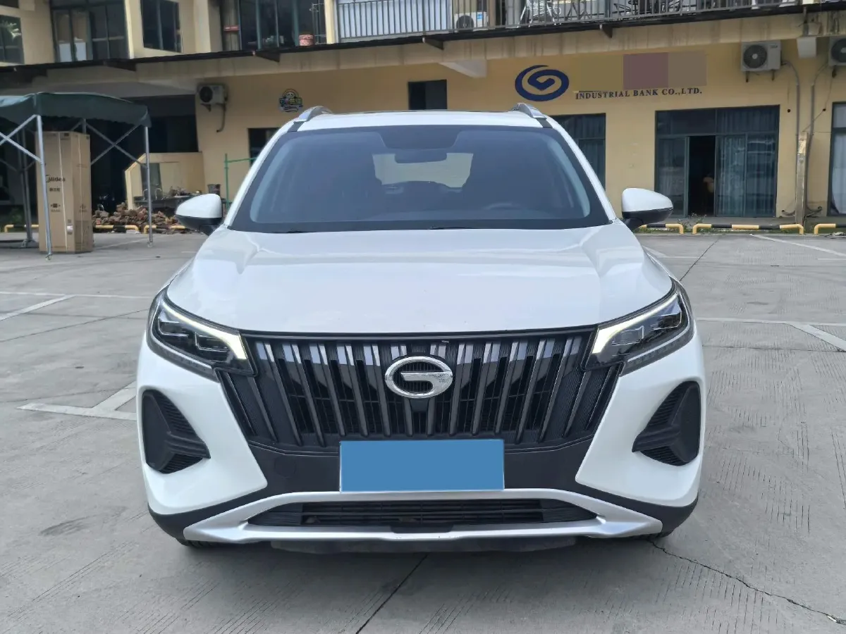 2021 GAC Trumpchi GS4 1.5T 169HP L4 6AT,autocango,china used car exporter,china ev exporter,chinese used car exporter,chinese used ev exporter
