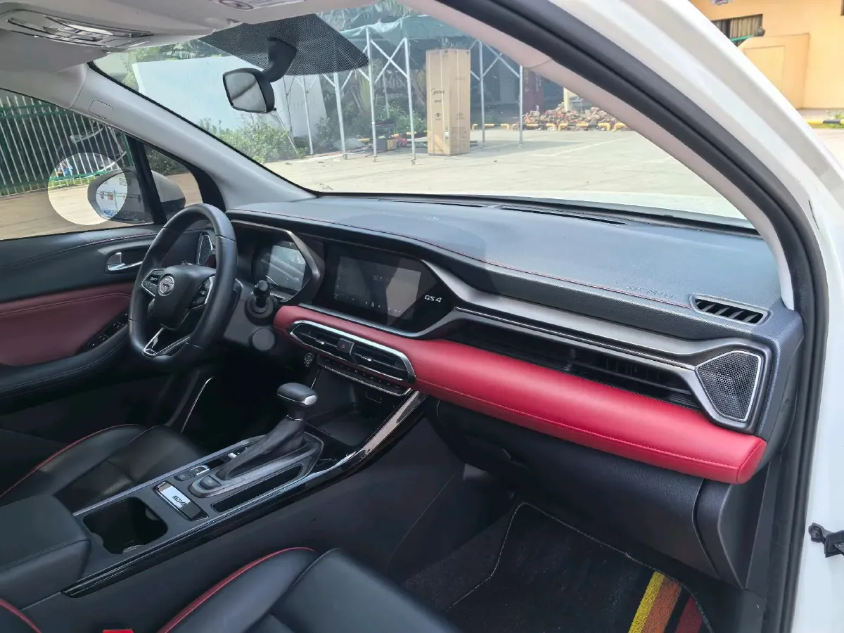 2021 GAC Trumpchi GS4 1.5T 169HP L4 6AT,autocango,china used car exporter,china ev exporter,chinese used car exporter,chinese used ev exporter