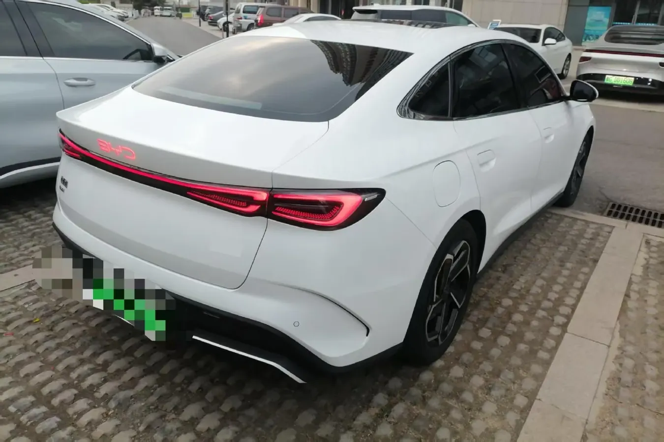 2024 BYD Seal06 1.5L 101HP L4 E-CVT PHEV 15.87KWH,autocango,china used car exporter,china ev exporter,chinese used car exporter,chinese used ev exporter