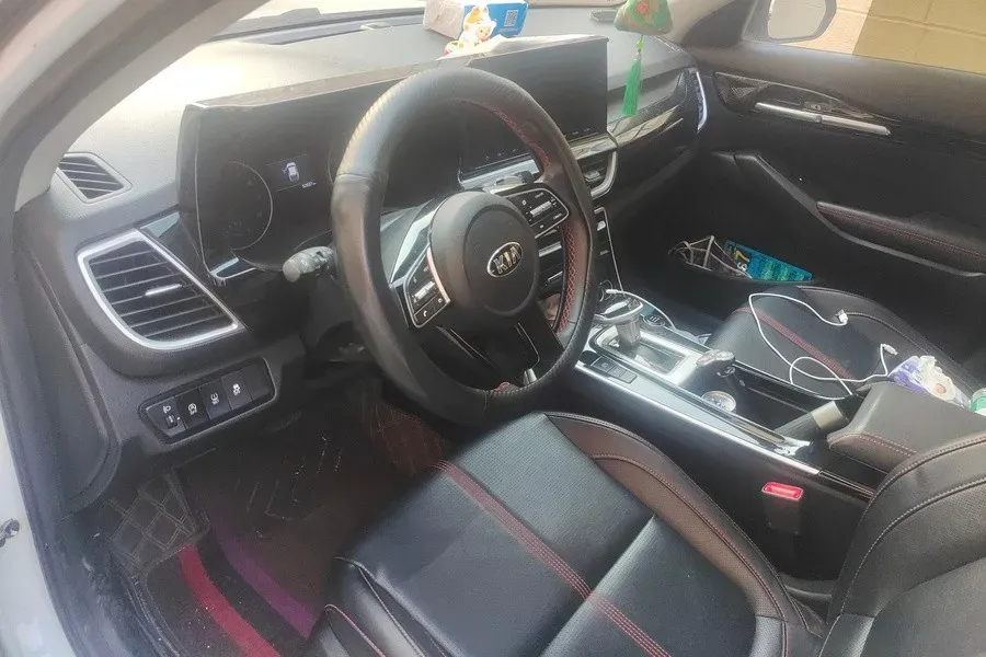 2020 Kia KX3 1.5L 115HP L4 CVT,autocango,china used car exporter,china ev exporter,chinese used car exporter,chinese used ev exporter