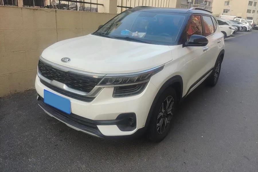2020 Kia KX3 1.5L 115HP L4 CVT,autocango,china used car exporter,china ev exporter,chinese used car exporter,chinese used ev exporter