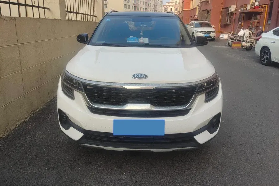 2020 Kia KX3 1.5L 115HP L4 CVT,autocango,china used car exporter,china ev exporter,chinese used car exporter,chinese used ev exporter