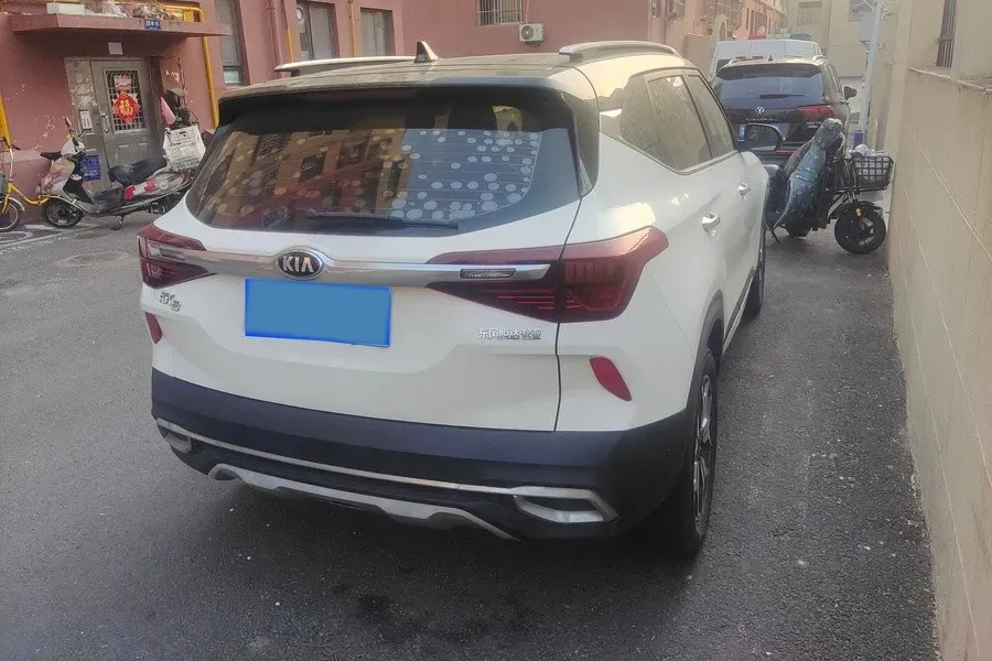 2020 Kia KX3 1.5L 115HP L4 CVT,autocango,china used car exporter,china ev exporter,chinese used car exporter,chinese used ev exporter