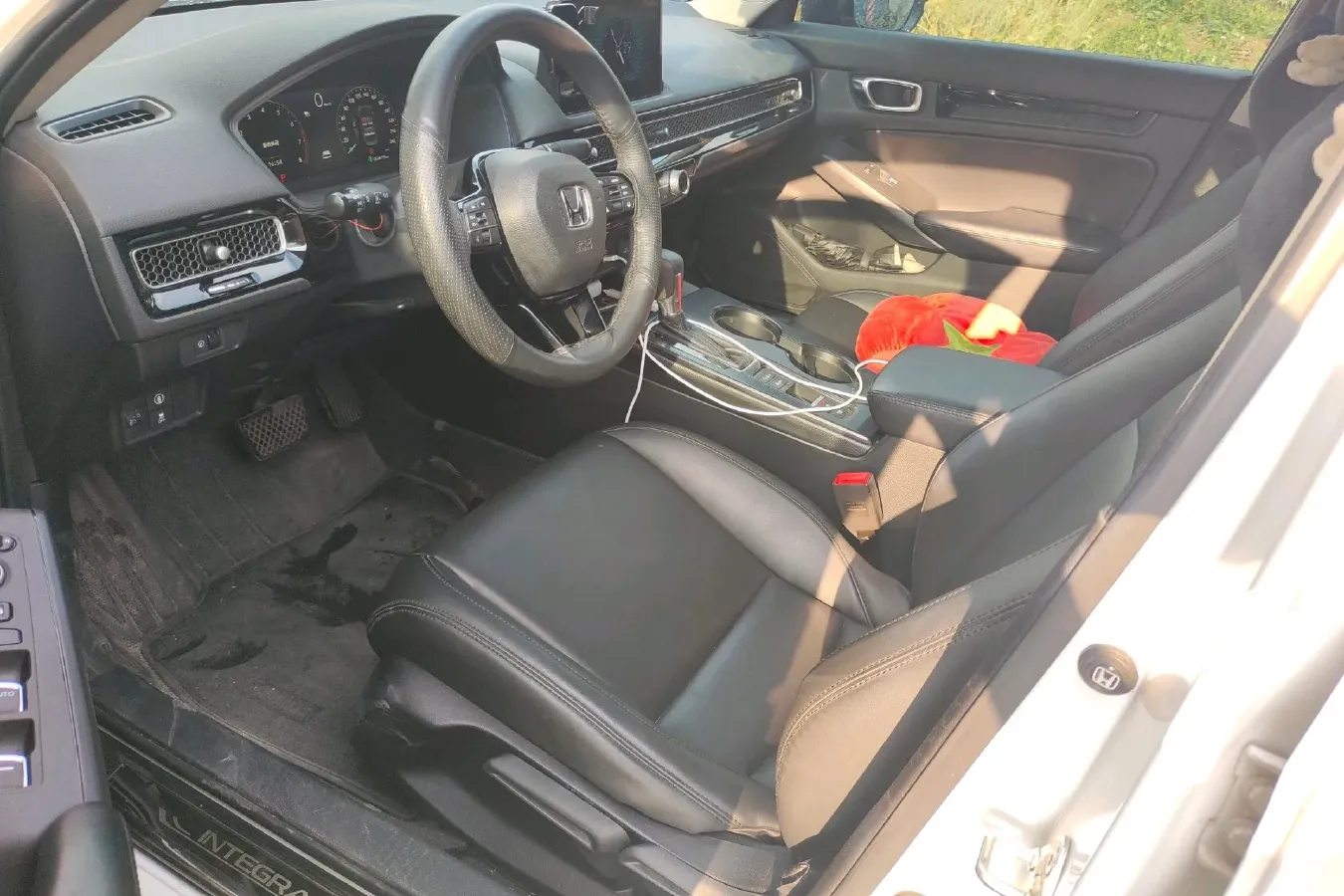 2022 Honda Integra 1.5T 182HP L4 CVT,autocango,china used car exporter,china ev exporter,chinese used car exporter,chinese used ev exporter