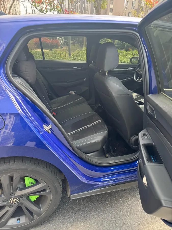 2023 Volkswagen Golf 1.4T 150HP L4 7DCT,autocango,china used car exporter,china ev exporter,chinese used car exporter,chinese used ev exporter