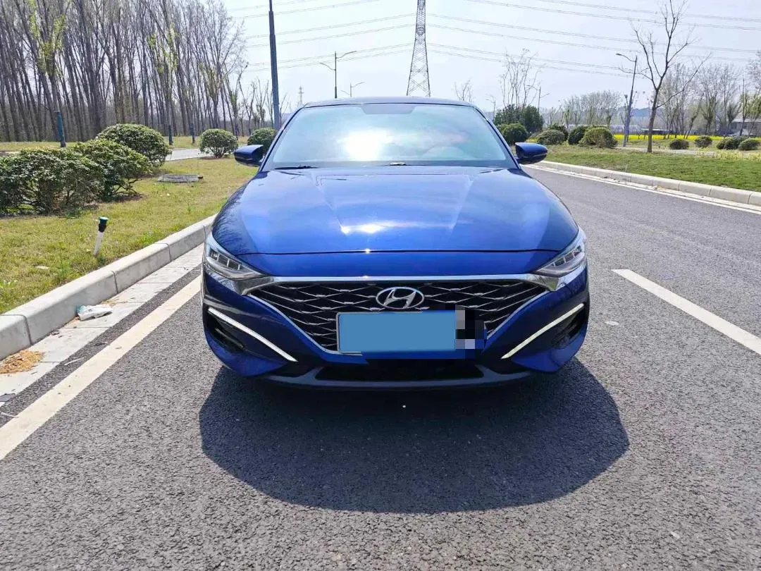 2019 Hyundai La Festa 1.6T 190HP L4 7DCT,autocango,china used car exporter,china ev exporter,chinese used car exporter,chinese used ev exporter