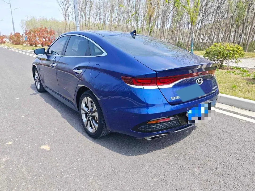 2019 Hyundai La Festa 1.6T 190HP L4 7DCT,autocango,china used car exporter,china ev exporter,chinese used car exporter,chinese used ev exporter