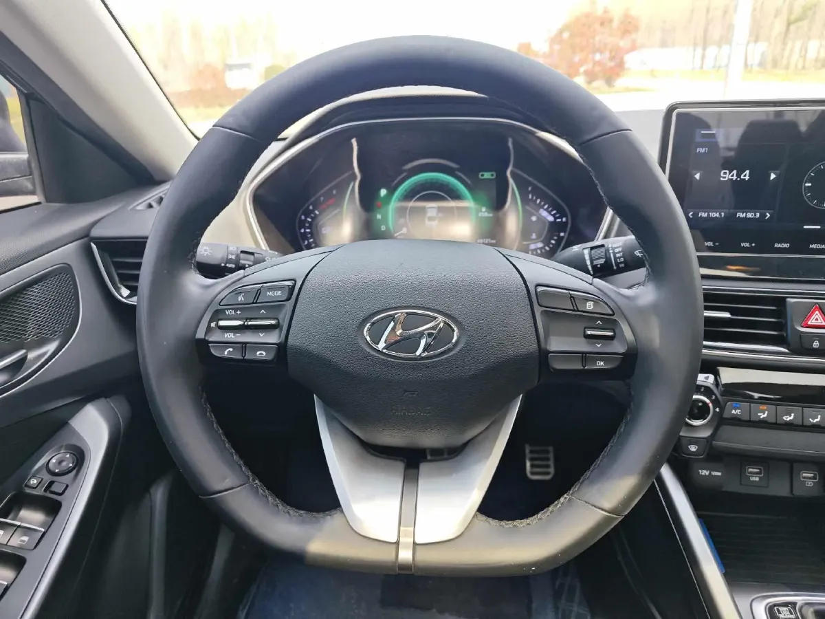 2019 Hyundai La Festa 1.6T 190HP L4 7DCT,autocango,china used car exporter,china ev exporter,chinese used car exporter,chinese used ev exporter