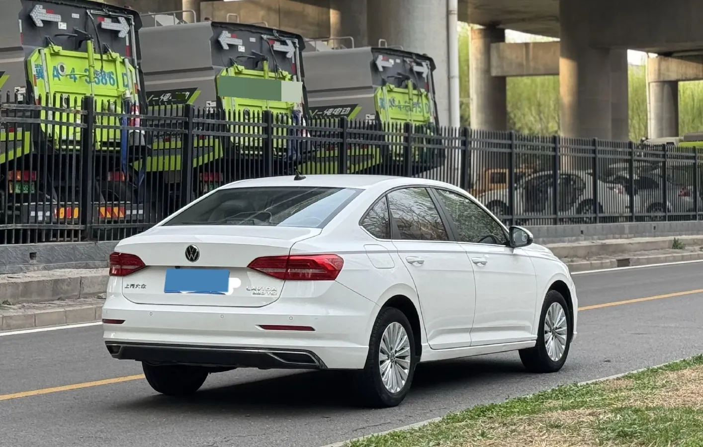 2021 Volkswagen Lavida 1.4T 150HP L4 7DCT,autocango,china used car exporter,china ev exporter,chinese used car exporter,chinese used ev exporter