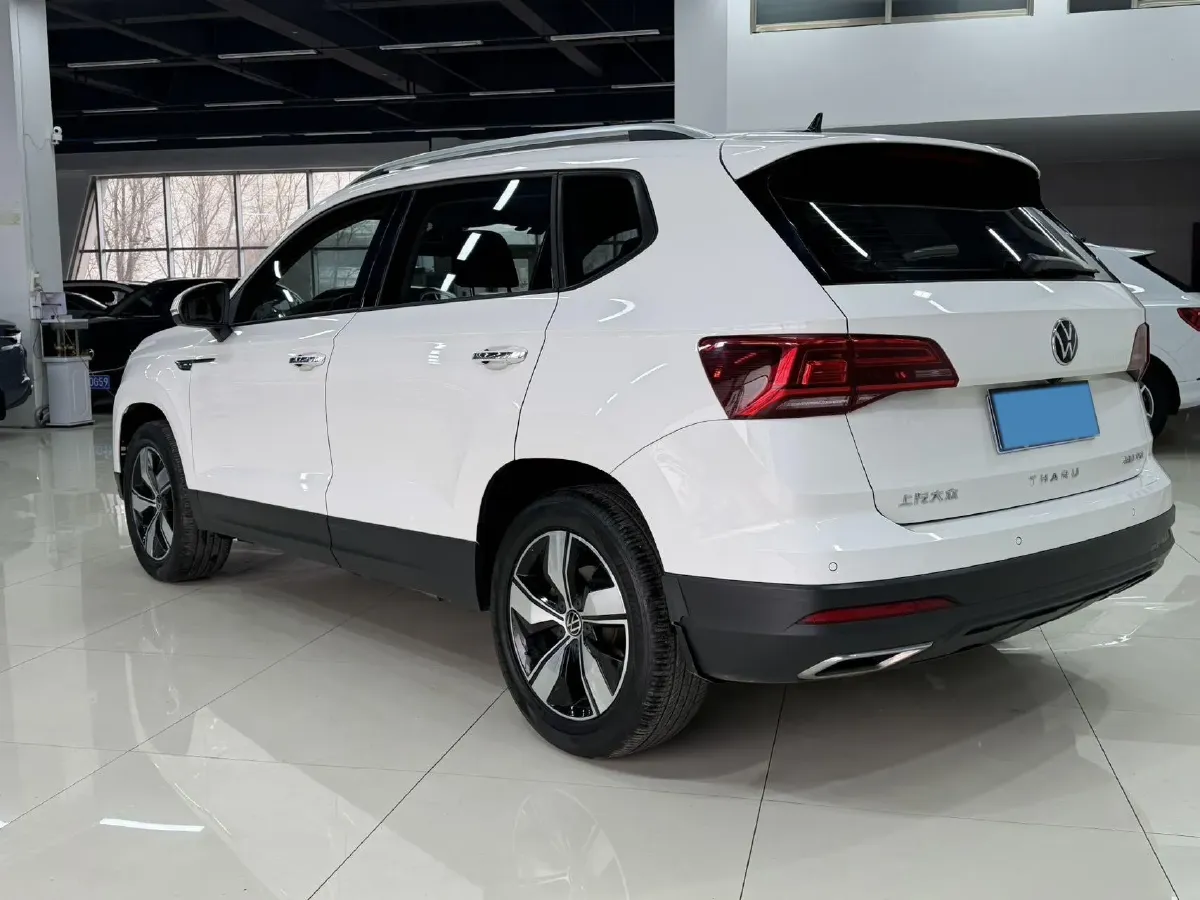 2021 Volkswagen Tharu 1.4T 150HP L4 7DCT,autocango,china used car exporter,china ev exporter,chinese used car exporter,chinese used ev exporter