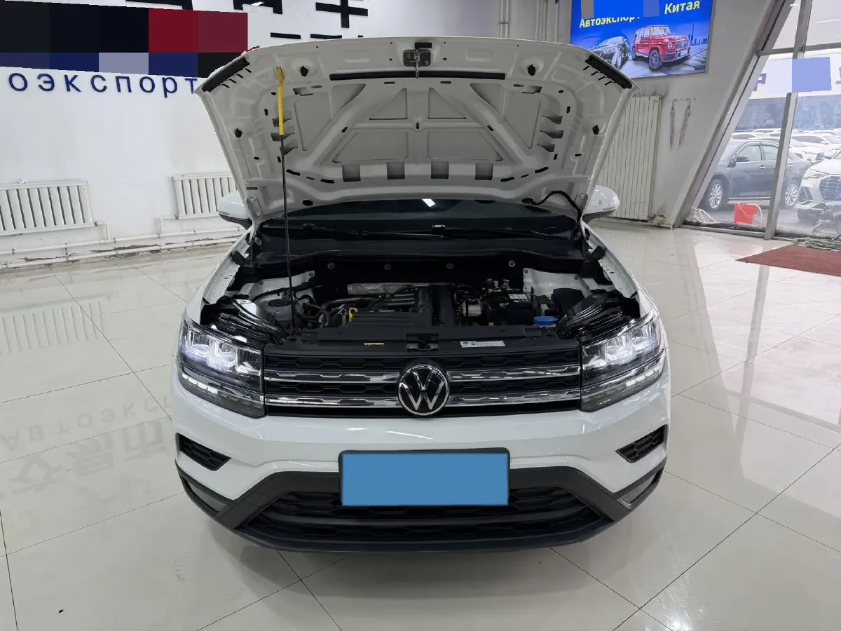 2021 Volkswagen Tharu 1.4T 150HP L4 7DCT,autocango,china used car exporter,china ev exporter,chinese used car exporter,chinese used ev exporter