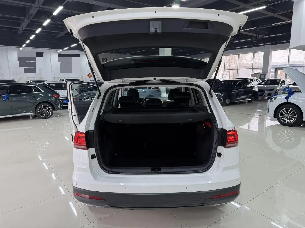 2021 Volkswagen Tharu 1.4T 150HP L4 7DCT,autocango,china used car exporter,china ev exporter,chinese used car exporter,chinese used ev exporter