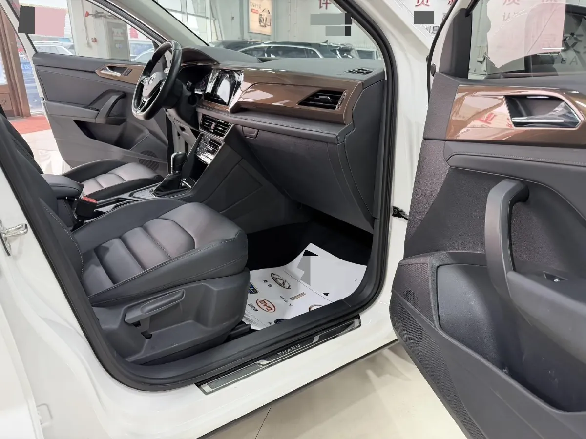 2021 Volkswagen Tharu 1.4T 150HP L4 7DCT,autocango,china used car exporter,china ev exporter,chinese used car exporter,chinese used ev exporter